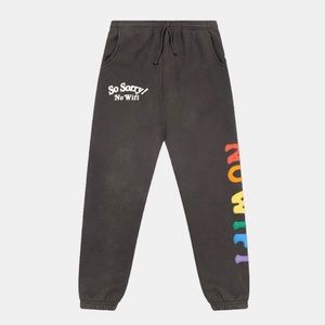 Madhappy So Sorry No WiFi sweatpants